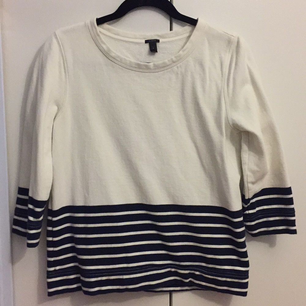 Jcrew pullover
